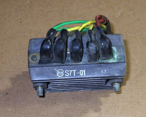 1976 Honda GL1000 Goldwing RECTIFIER REGULATOR 1977 1978 1979