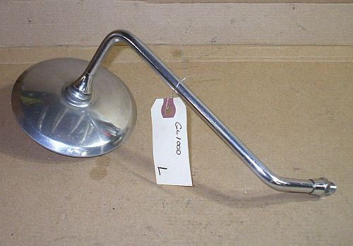 1976 Honda GL1000 Goldwing Mirror Mirrors L Left Side