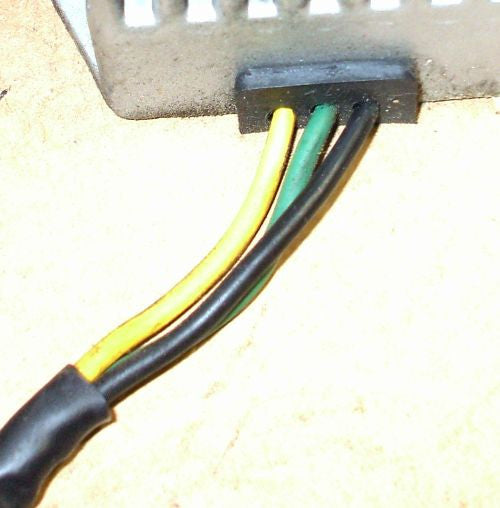 1976 Honda GL1000 Goldwing REGULATOR RECTIFIER POINTLESS