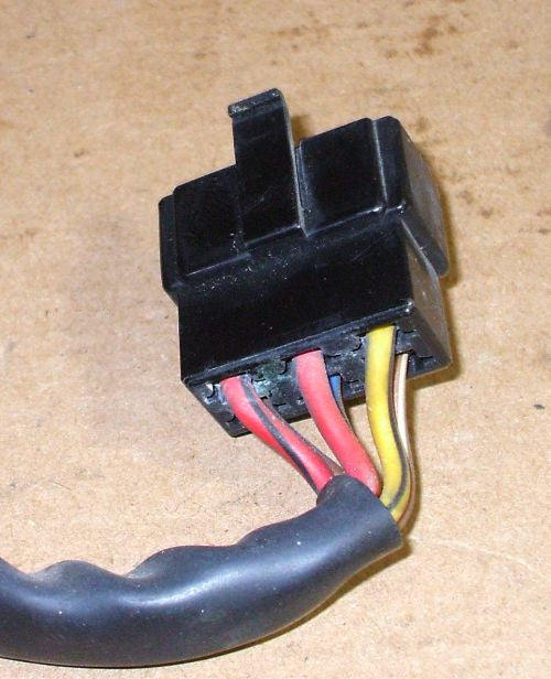 1986 Honda VFR700 Interceptor Ignition W Key Lock Set Gas Cap Fuel Filler Cap W Key