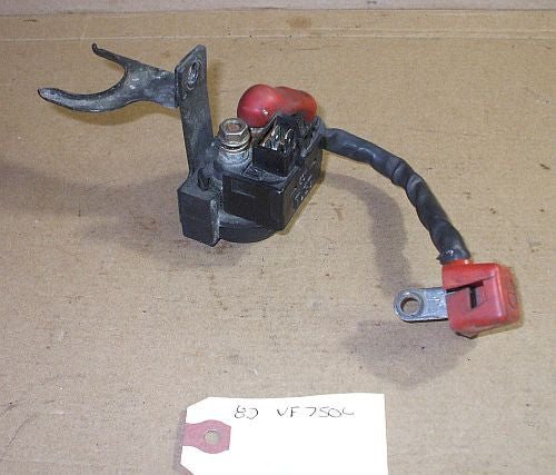 1982 Honda VF750 Magna Starter Solenoid