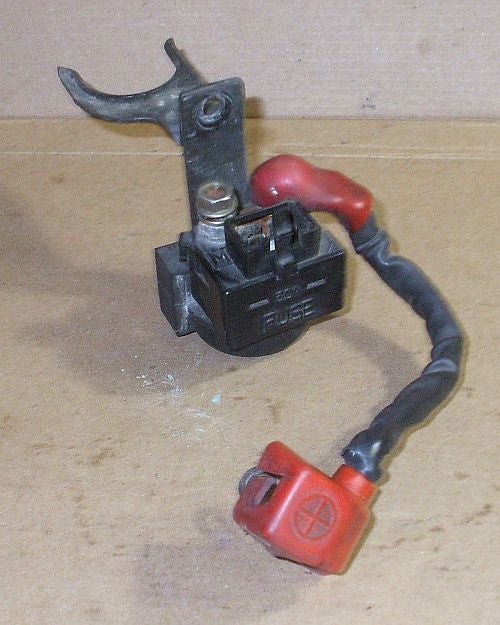 1982 Honda VF750 Magna Starter Solenoid