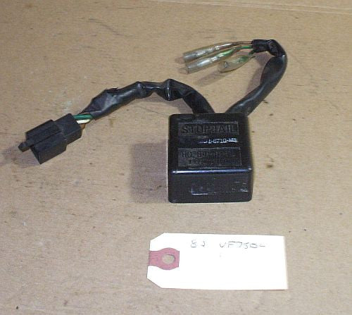 1982 Honda VF750 Magna Tail Light Stop Light Relay Sensor