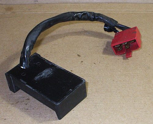 1982 Honda VF750 Magna Fuse Box Plate 82 83 84