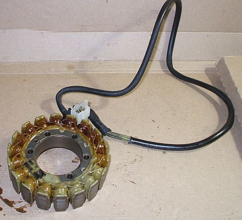 1982 Honda VF750 Magna Stator Alternator Charger 82 83 84