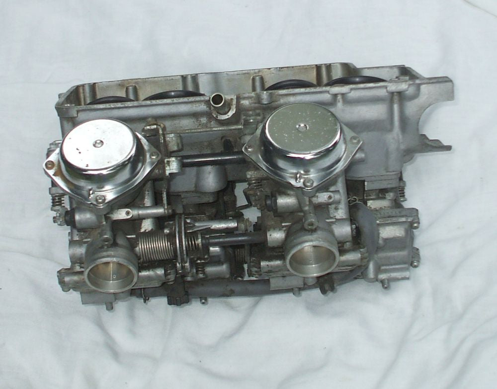 1982 Honda VF750 Magna Carburetor Carb Carbs