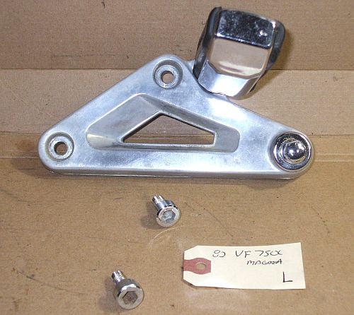 1982 Honda VF750 Magna Buddy Peg Step Foot Peg L Left