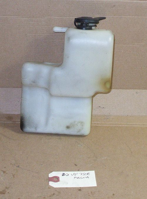 1982 Honda VF750 Magna Coolant Overflow Tank