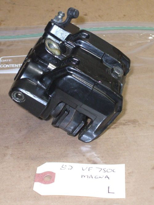 1982 Honda VF750 Magna Front Brake Caliper L Left