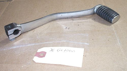 1976 Honda GL1000 Goldwing CHROME GEAR SHIFT LEVER