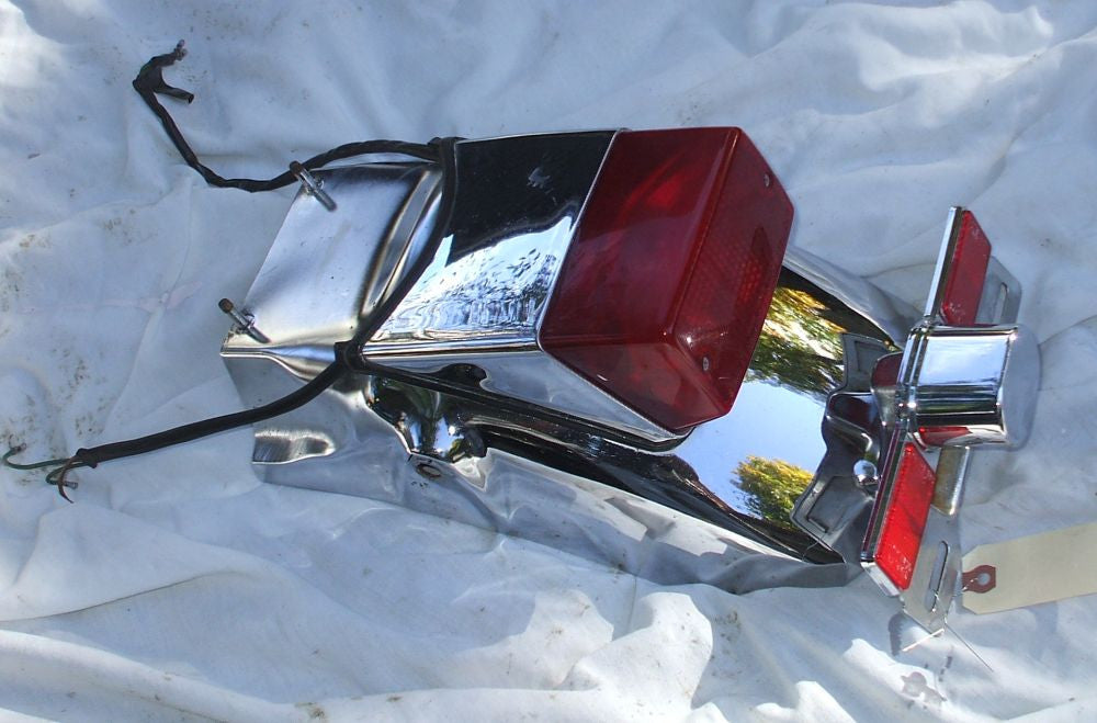 1982 Honda VF750 Magna Rear Fender Tail Light