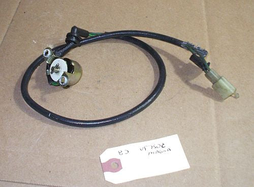 1982 Honda VF750 Magna Gear Change Switch Assembly