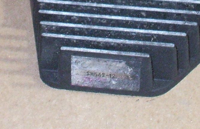 1982 Honda VF750 Magna Rectifier Regulator