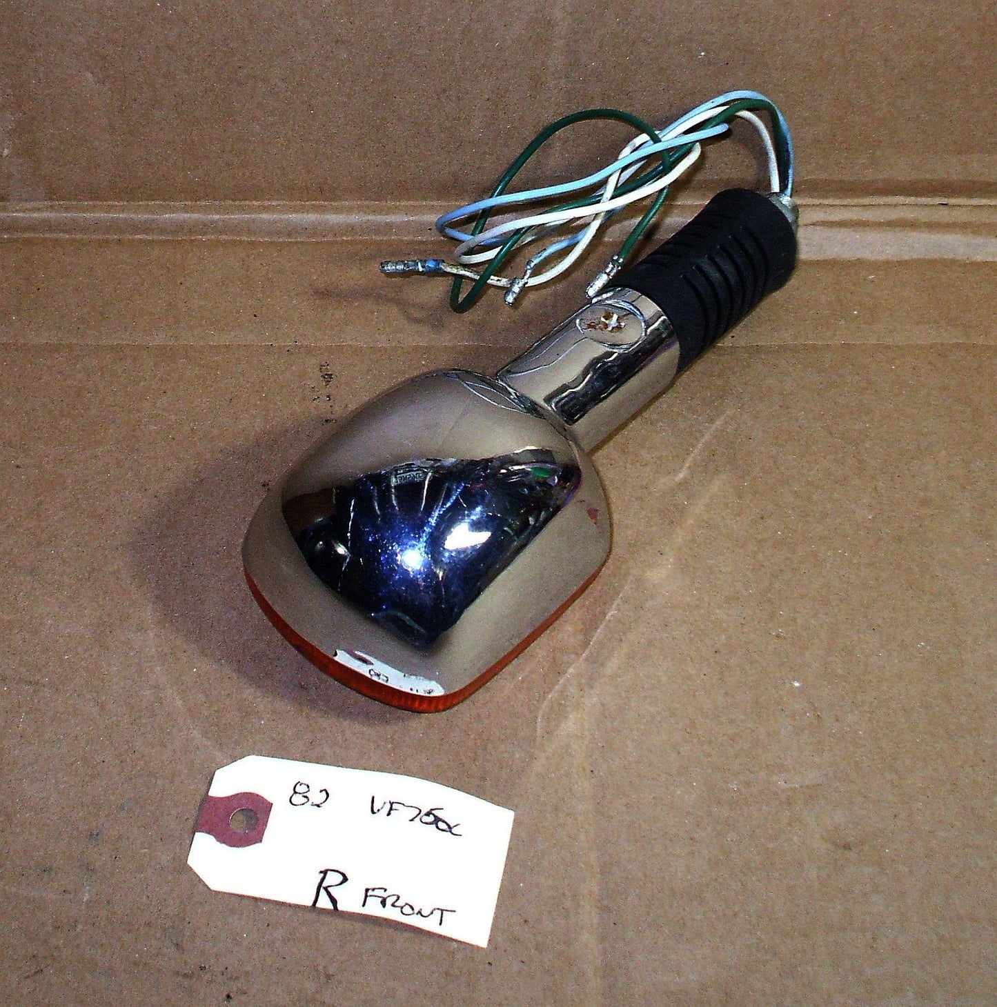 1982 Honda VF750 Magna Turn Signal Front Right