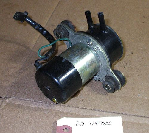 1982 Honda VF750C Magna Fuel Pump