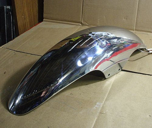 1982 Honda VF750C Magna Front Fender Chrome