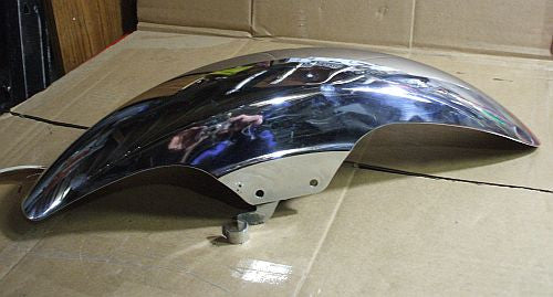 1982 Honda VF750C Magna Front Fender Chrome