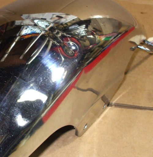 1982 Honda VF750C Magna Front Fender Chrome 82 83 84