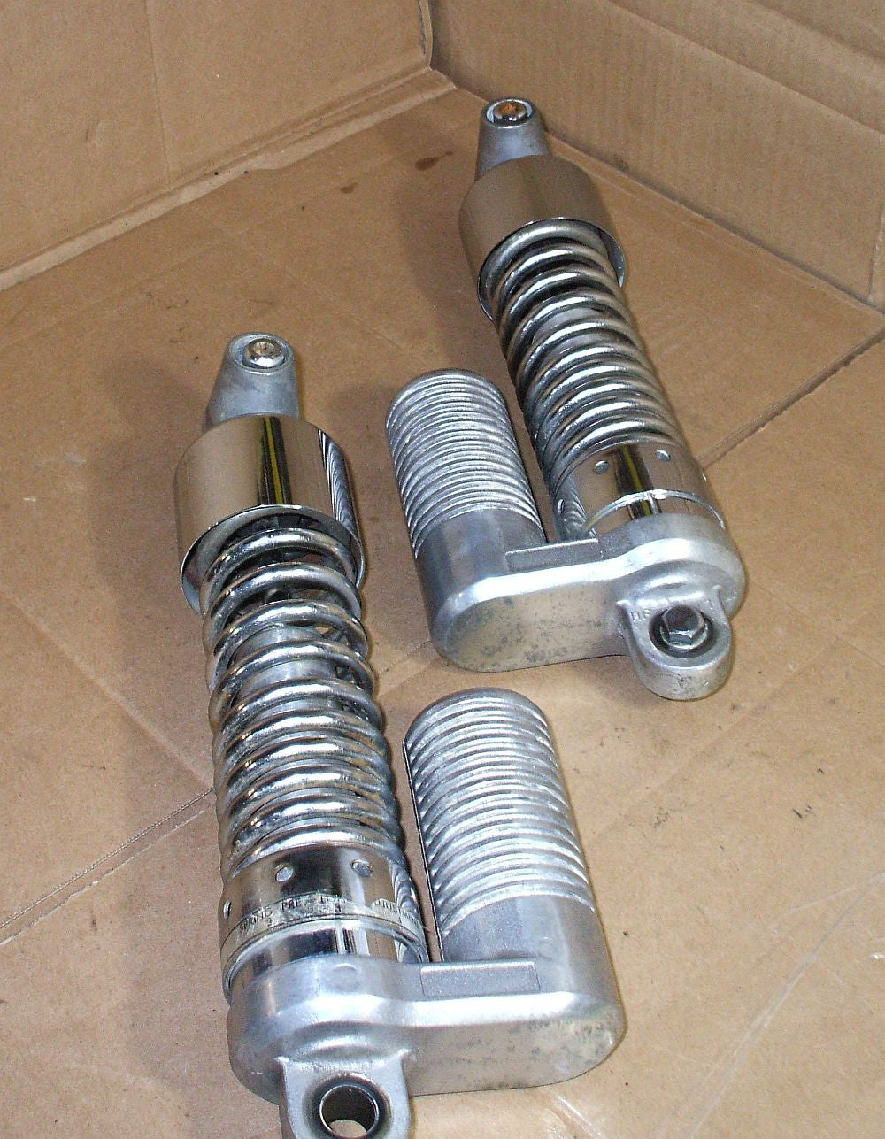 1982 Honda VF750C Magna Rear Shock Absorber Shock Shocks