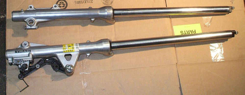 1982 Honda VF750C Magna Front Fork Forks Shock Absorber