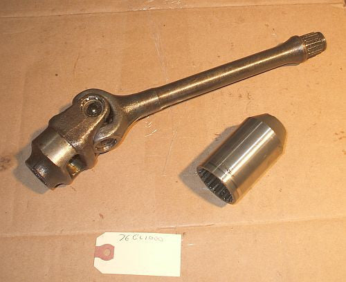 1976 Honda GL1000 GL 1000 Goldwing Drive Shaft Propeller