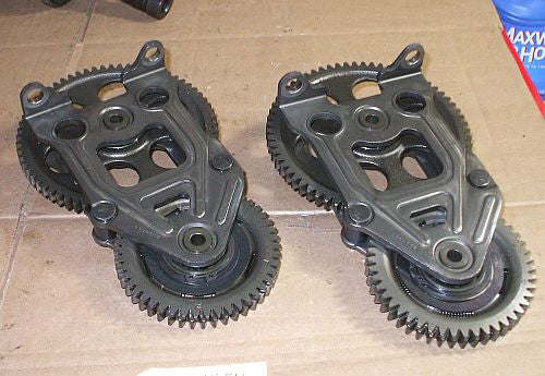 1986 Honda VFR700 Interceptor GEAR TRAIN REAR