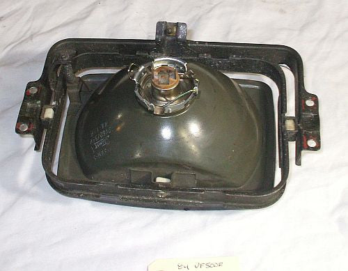1984 Honda VF500 Interceptor Headlight