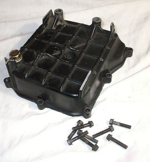 1984 Honda VF500 Interceptor Oil Pan