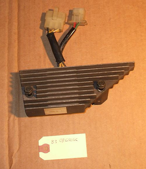 1983 CB650 Honda Nighthawk Rectifier Regulator