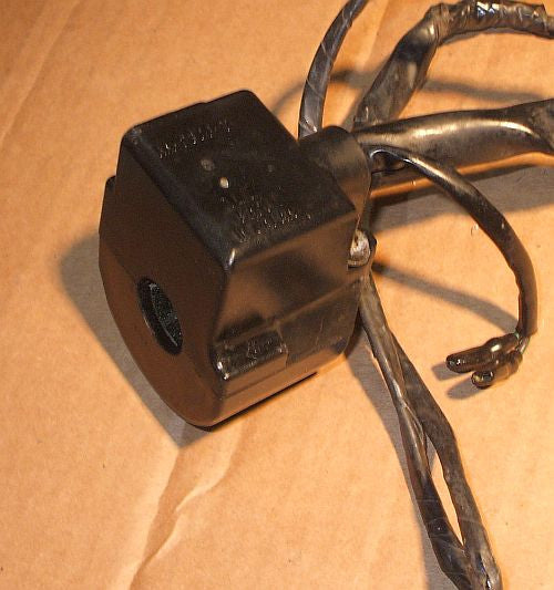 1983 Honda CB650 Left Side Bar Control Turn Signal Hi Low Beam Switch