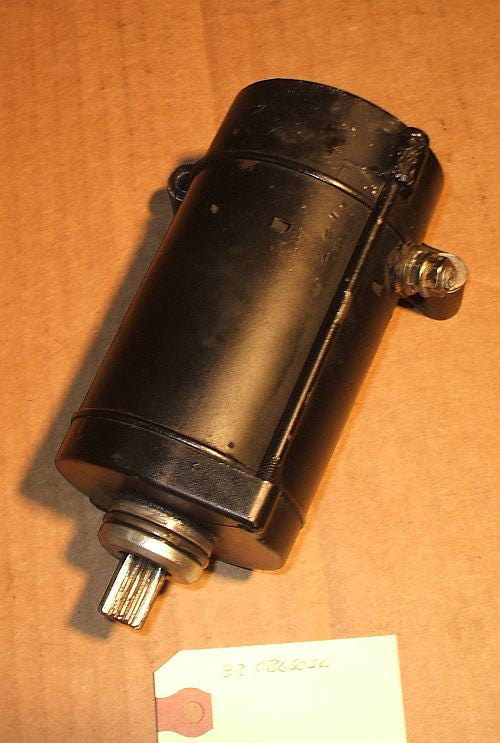1983 Honda CB650 Nighthawk Starter Motor