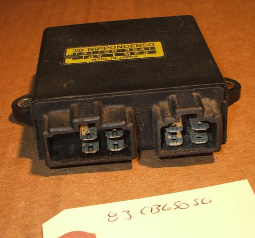 1983 Honda CB650 CDI Igniter Ignition Control Module