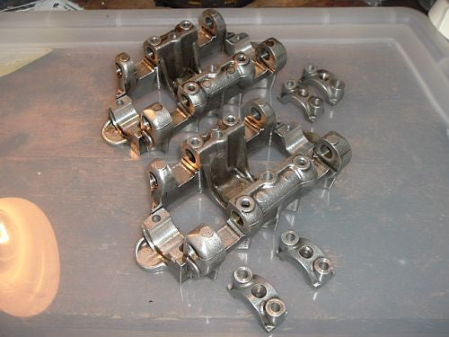 1975 Honda CB750 Super Sport CAM SHAFT HOLDER SET