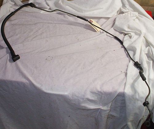 1983 Honda CB650 Nighthawk Hydraulic Clutch Line