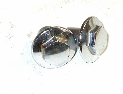 1985 Honda CB650 Nighthawk Muffler Mounting Bolts