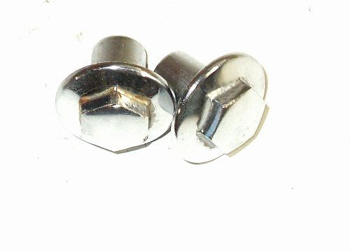 1985 Honda CB650 Nighthawk Muffler Mounting Bolts