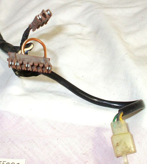 1983 Honda CB650 Nighthawk RIGHT SIDE BAR CONTROL START BUTTON KILL SWITCH