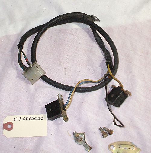 1983 Honda CB650 Nighthawk Pulse Generator Ignition