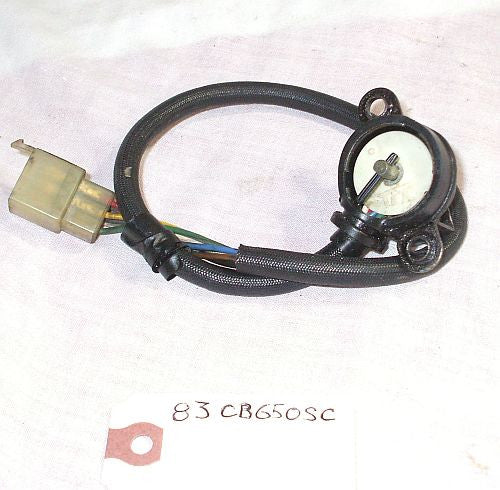 1983 Honda CB650 Nighthawk Gear Shift Indicator
