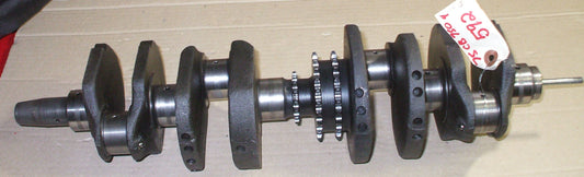 1975 Honda CB750 Super Sport CRANKSHAFT crank shaft