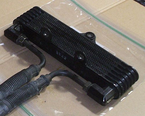 1983 Honda CB650 Nighthawk OIL COOLER