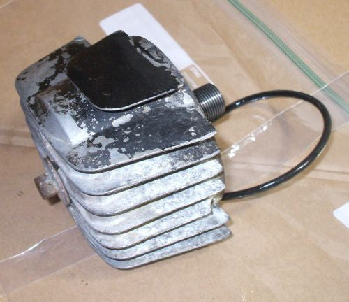 1983 Honda CB650 Nighthawk Oil Filter Case Cover