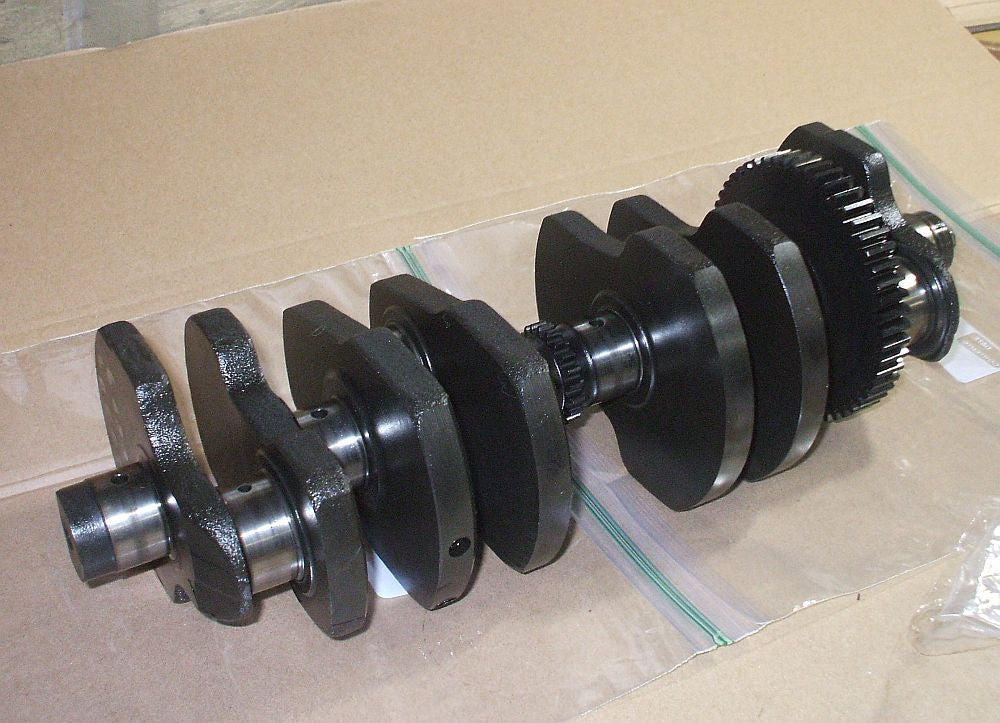 1983 Honda CB650 NIGHTHAWK CRANK SHAFT CRANKSHAFT