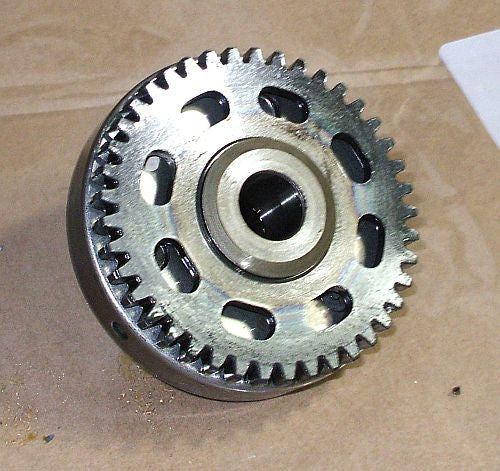 1983 Honda CB650 Nighthawk Starter Clutch
