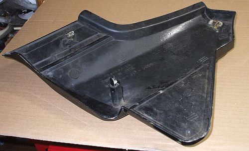 1985 Honda CB700 Nighthawk Side Cover Plate Right R