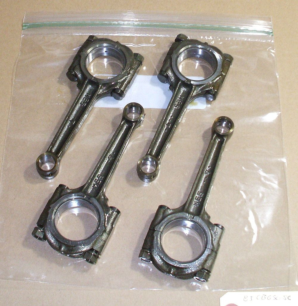 1985 Honda CB650 Nighthawk PISTON ROD W BEARING