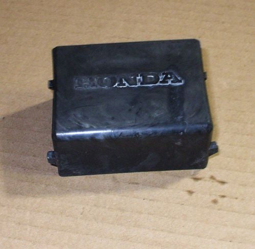 1985 Honda CB650 Nighthawk Bar Handlebar Cover Plastic