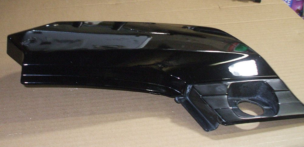1985 Honda CB700 Nighthawk Side Cover Side Plate Left L