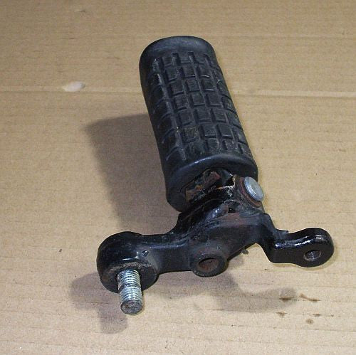 1985 Honda CB700 Nighthawk Foot Peg Step Left L
