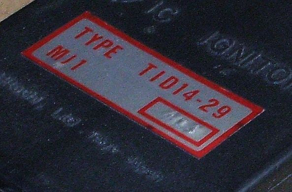 1985 Honda CB700 Nighthawk CDI Ignitor Ignition Box